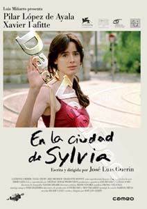 In the City of Sylvia (DVD)